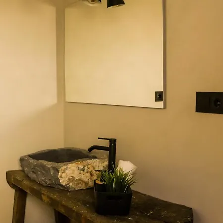 Escapada Rural En La Casa Del Arbol Apartment Tozar
