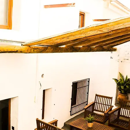 Escapada Rural En La Casa Del Arbol Tozar