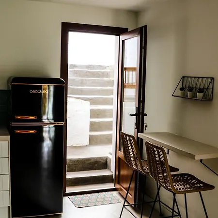 Apartment Escapada Rural En La Casa Del Arbol